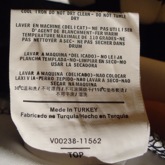 Jungle Zebra Print Versace Men's Set 2 pc Pants Hoodie RN# V00238-11562 S - Picture 12 of 12